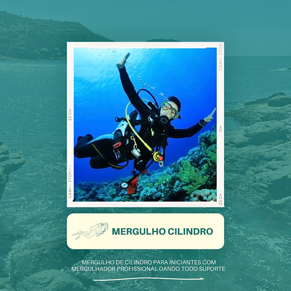 Mergulho de Cilindro