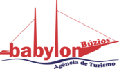 Logotipo Babylon Búzios