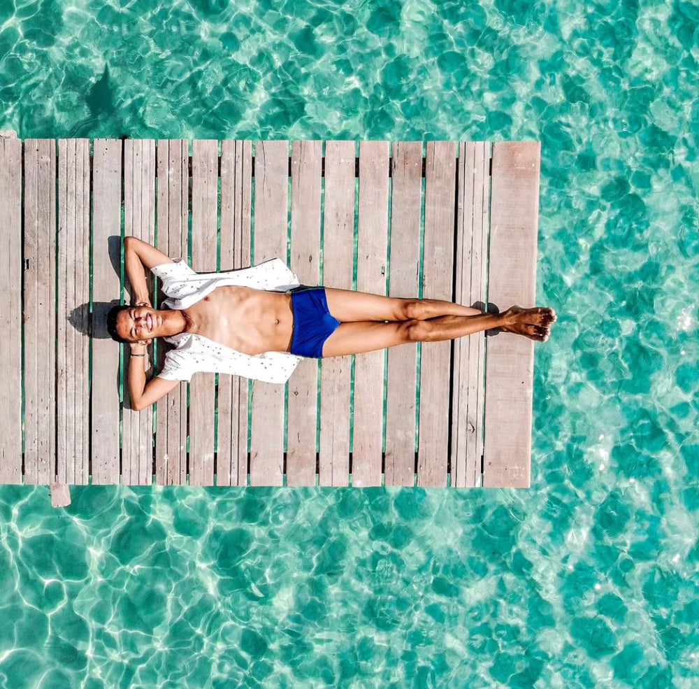 Mini Ensaio Fotográfico na praia em Arraial do Cabo