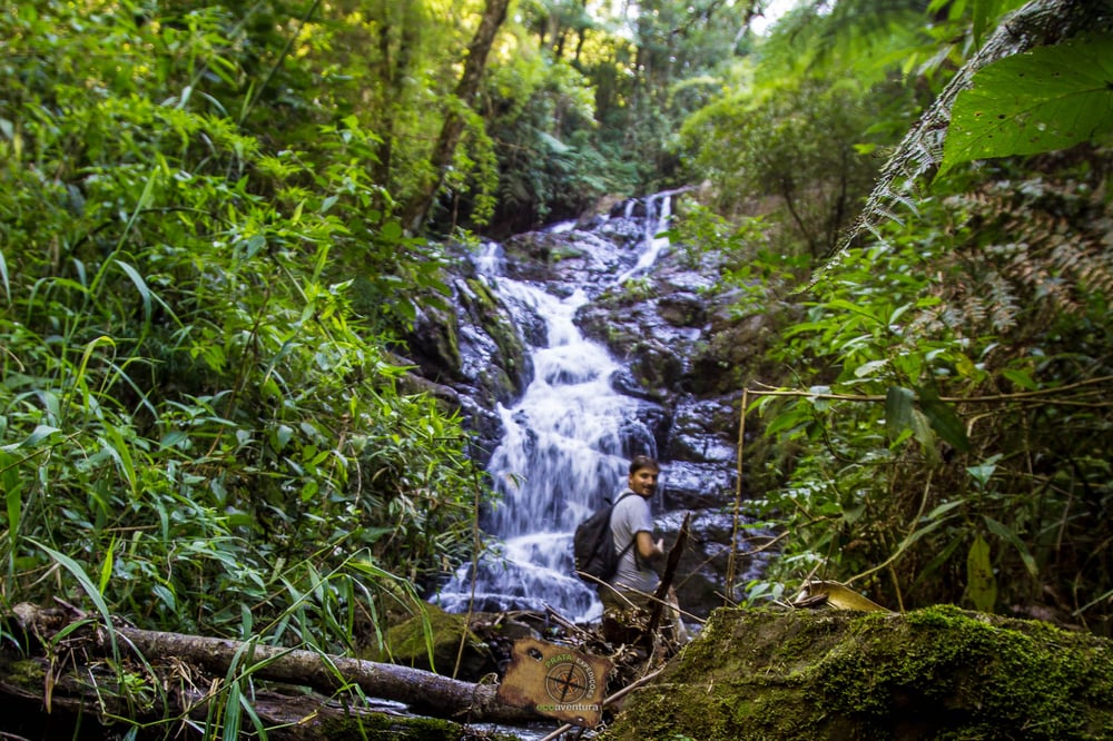 Trekking Cachoeiras  do Serrote