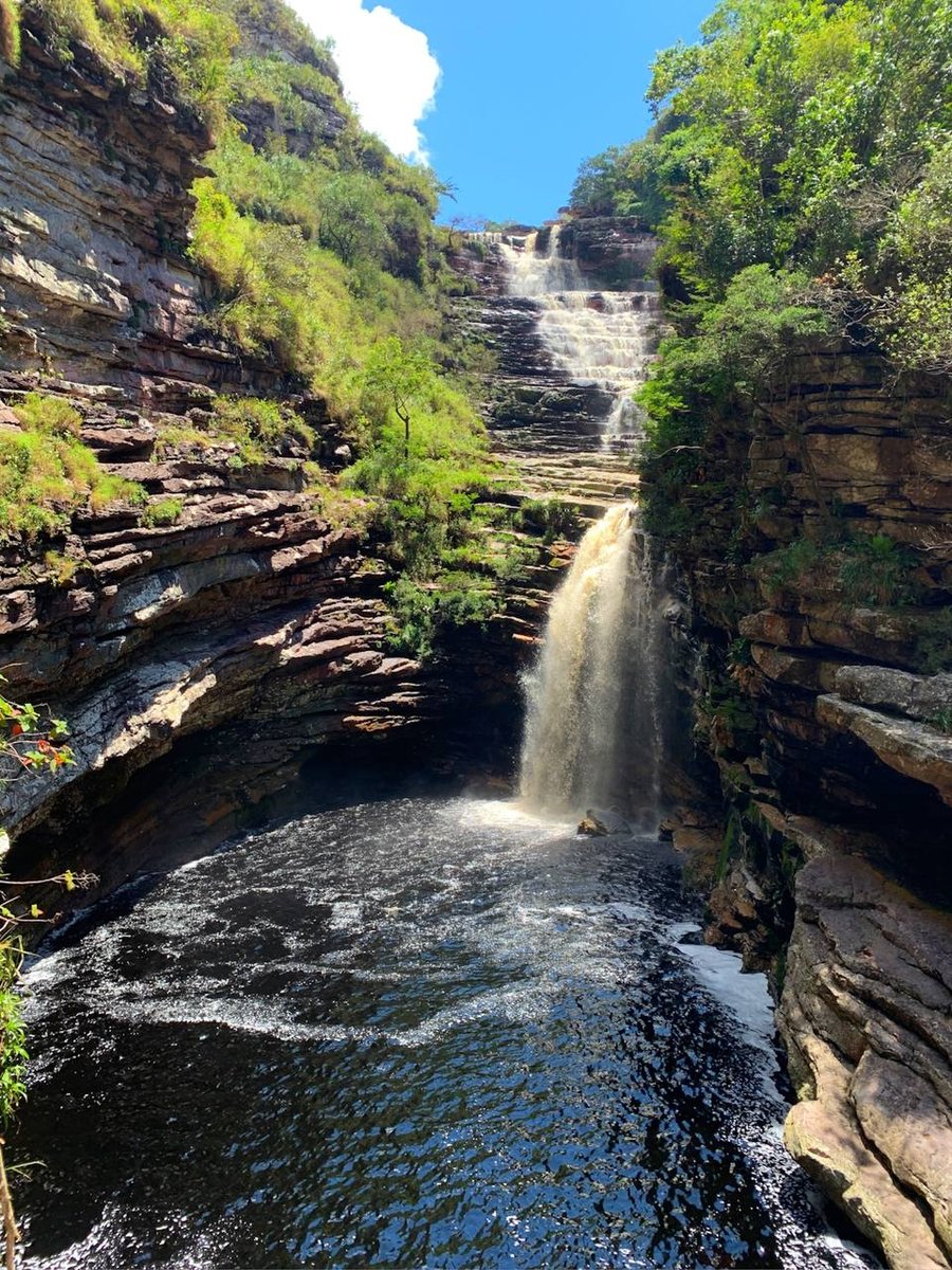 Cachoeira do Sossego