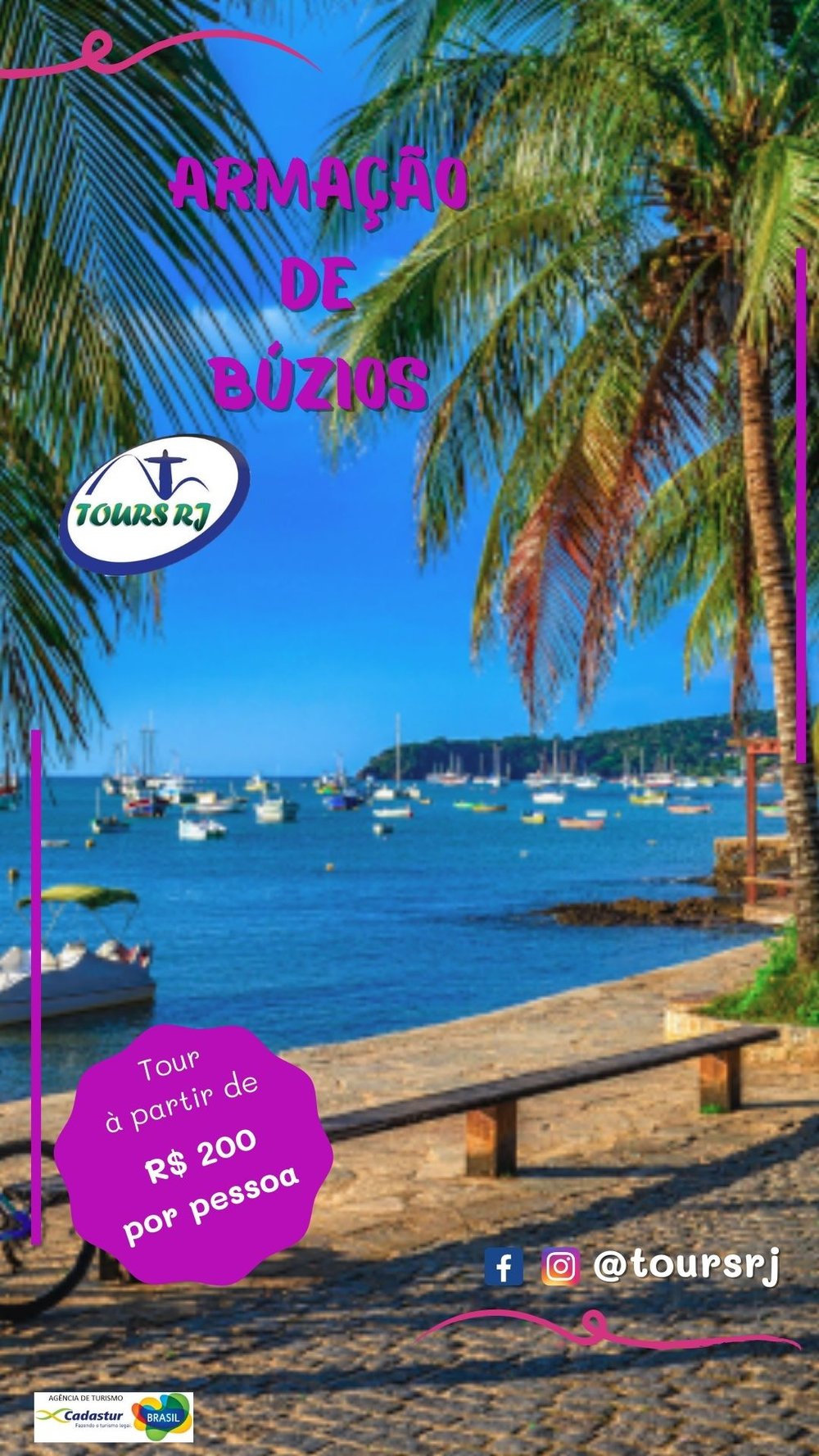 ARMAÇÃO DE BÚZIOS