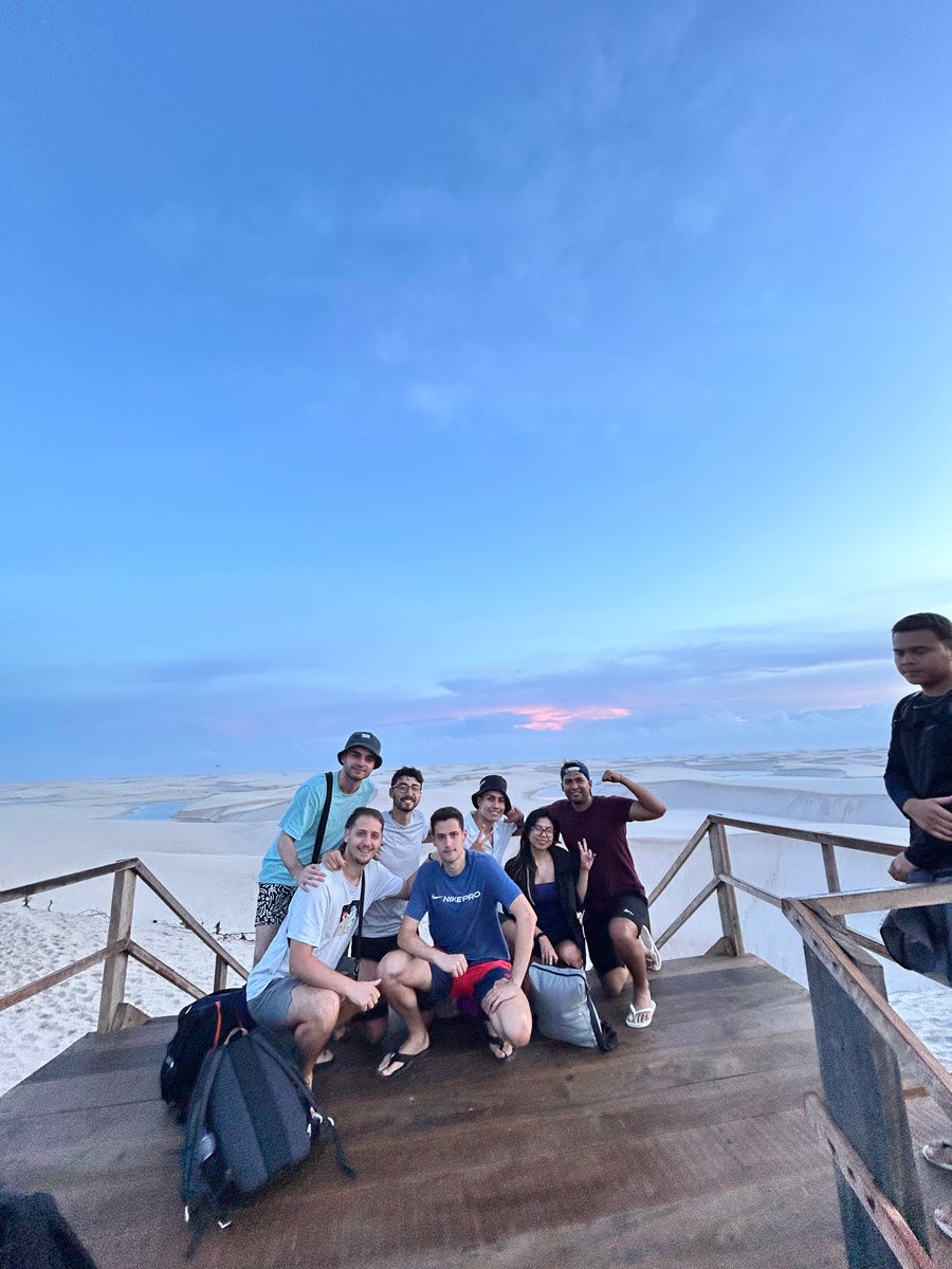 Trekking nos Lençóis