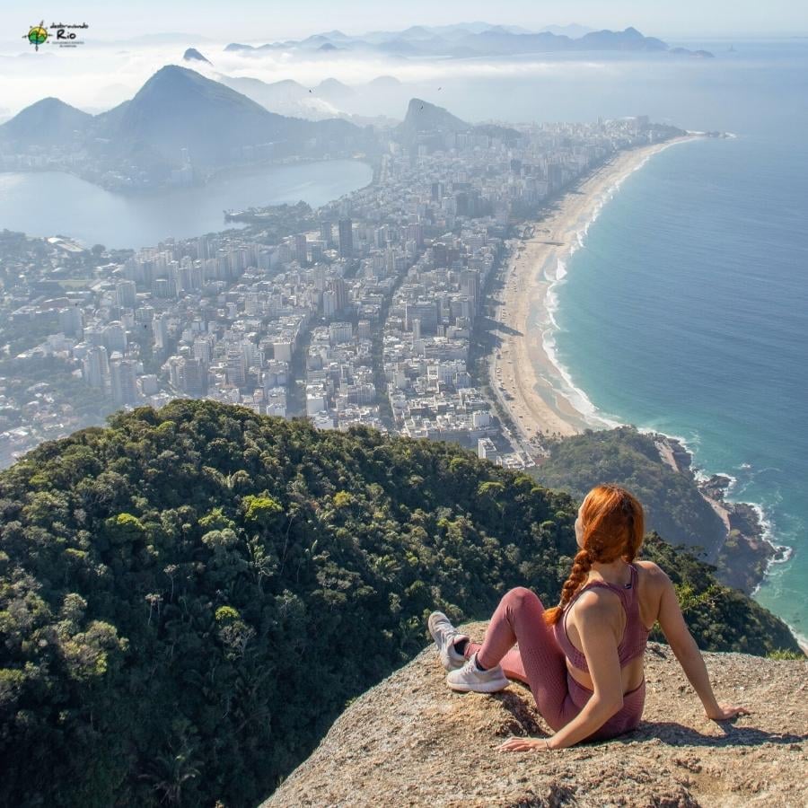 Trilha Morro Dois Irmãos