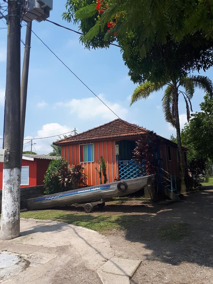 15/01 Vida Caiçara - Ilha Diana