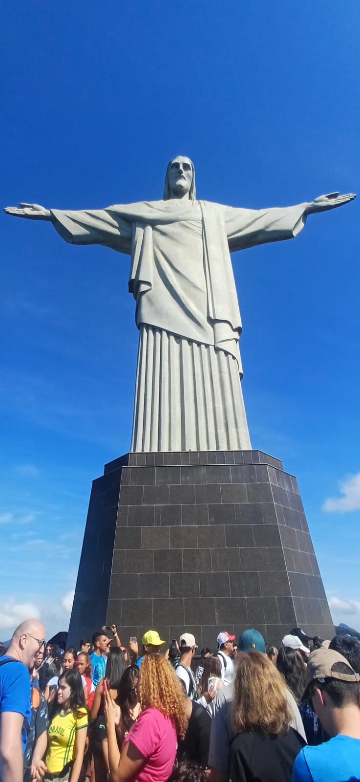 Estátua do Cristo Redentor