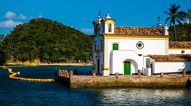 Praia de Loreto Passeio – Ilha dos Frades