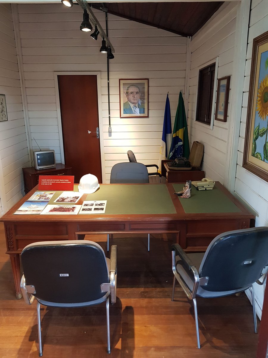 Gabinete do governador 