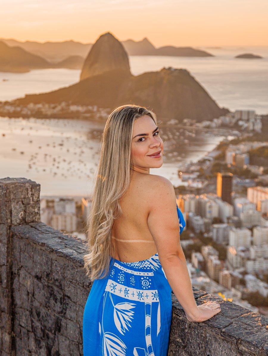 Mirante Dona Marta