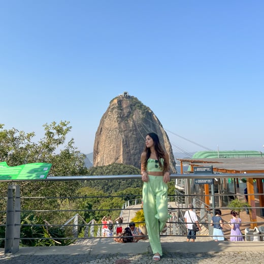 Mirante Dona Marta + Cristo Redentor + Pão de Açúcar