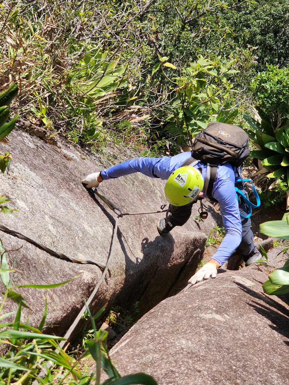 Dedo de Nossa Senhora - Parnaso - Rio de Janeiro | Kmon Adventure
