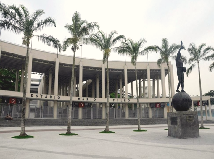 Maracanã Externo