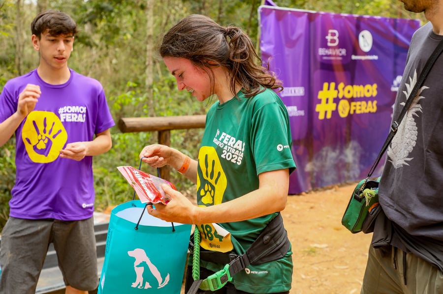 Desafio Feras Pet Friendly