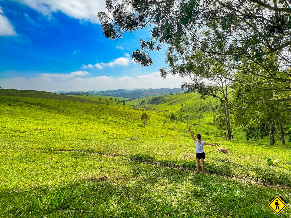Caminhada - Caminho Circuito Das Frutas - Jarinu X Itatiba 