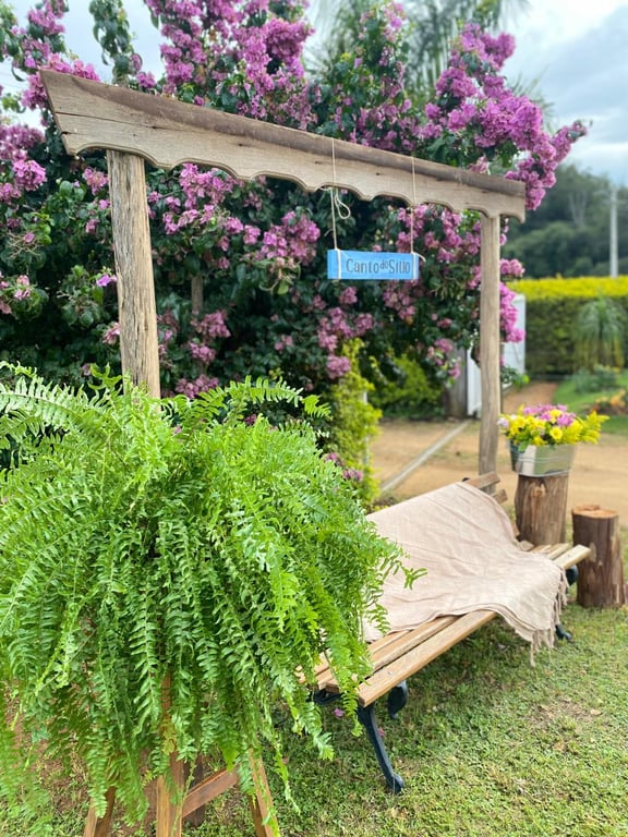 Ambiente rural sítio