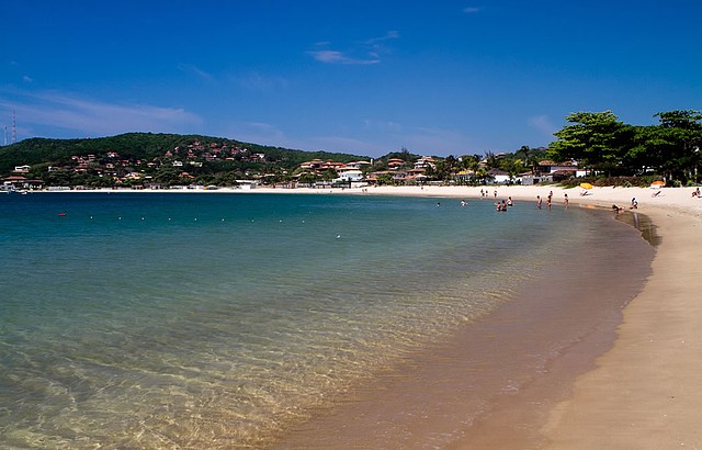 PASSEIO DE BUGGY EM BÚZIOS