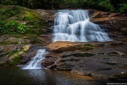 Cachoeira da Pedra Branca