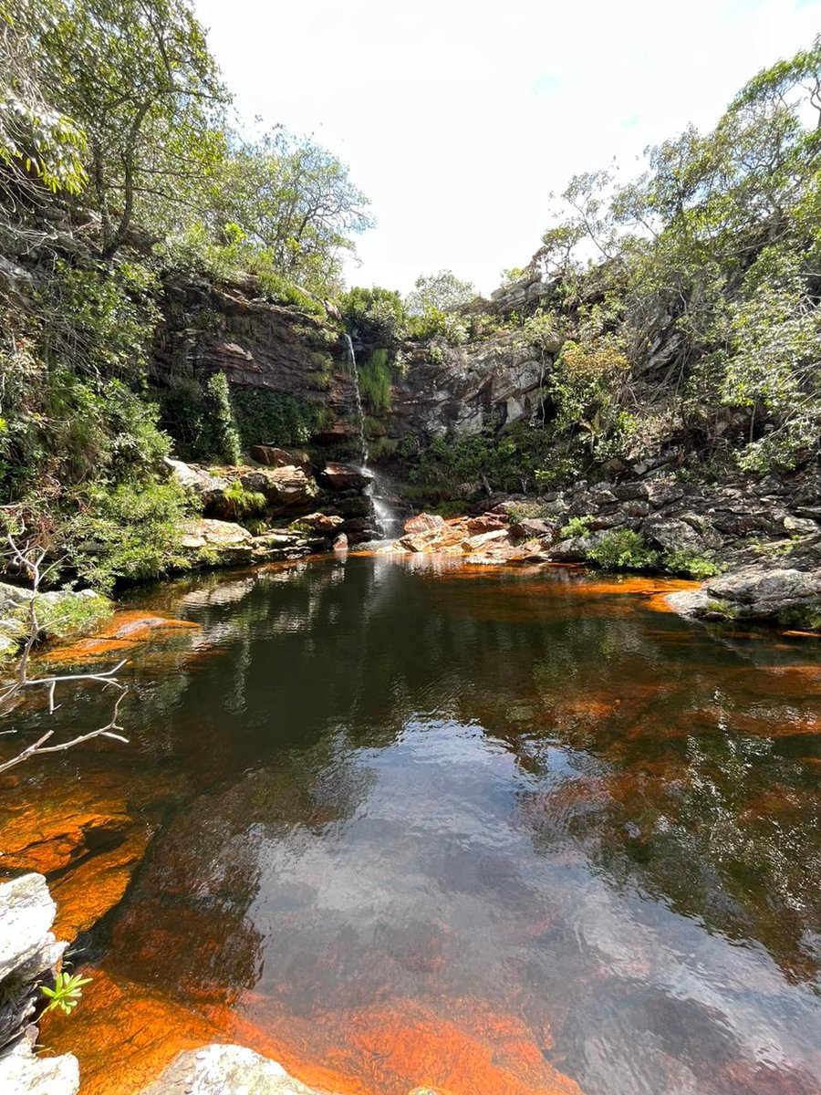 Cachoeira 3 Quedas