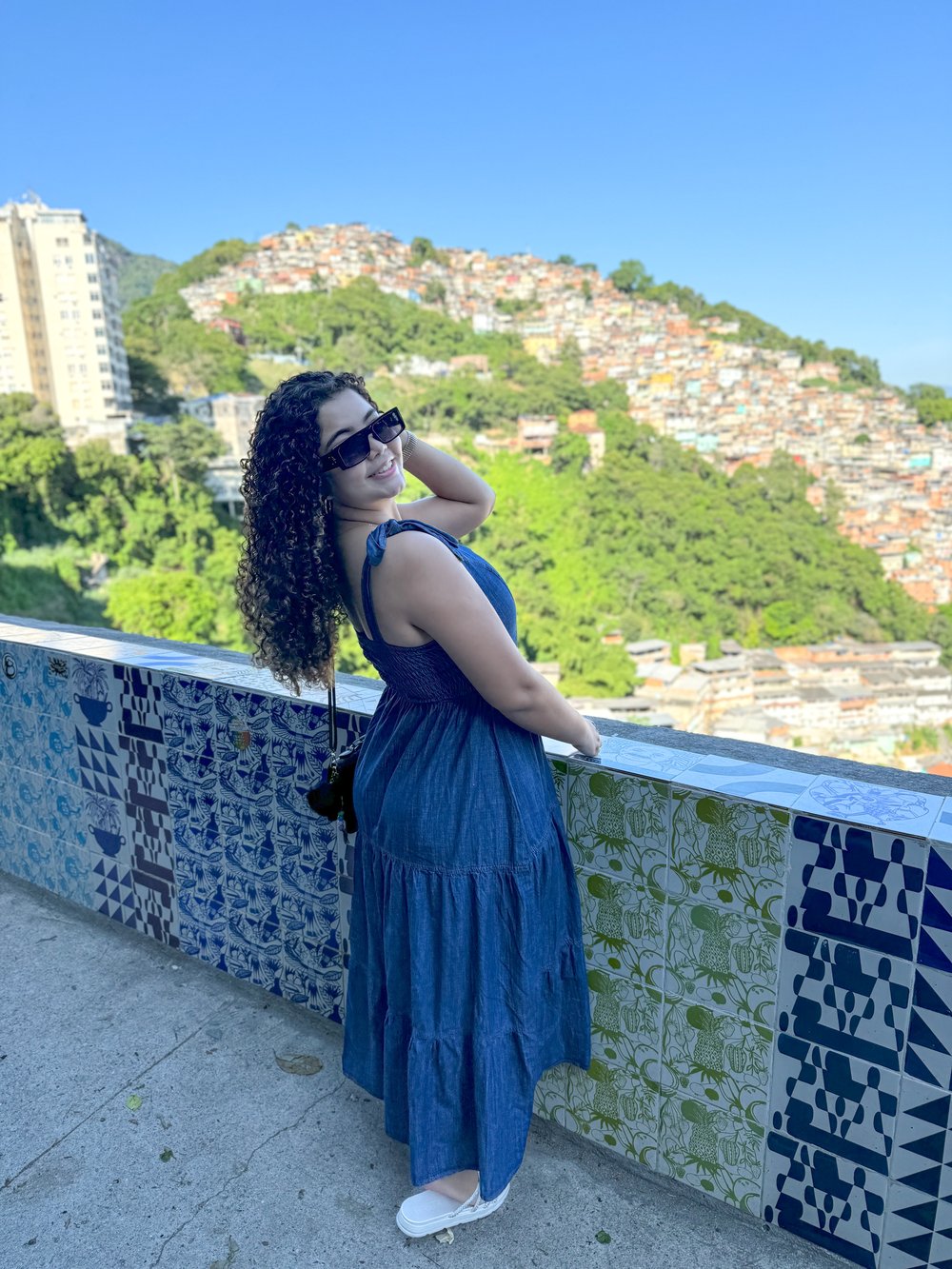 Mirante dos prazeres 