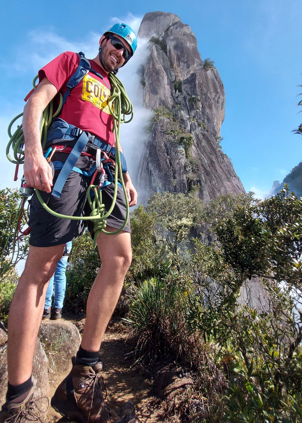 DEDO DE DEUS / POLEGAR - TERESÓPOLIS