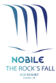 Logotipo The Rocks Turismo