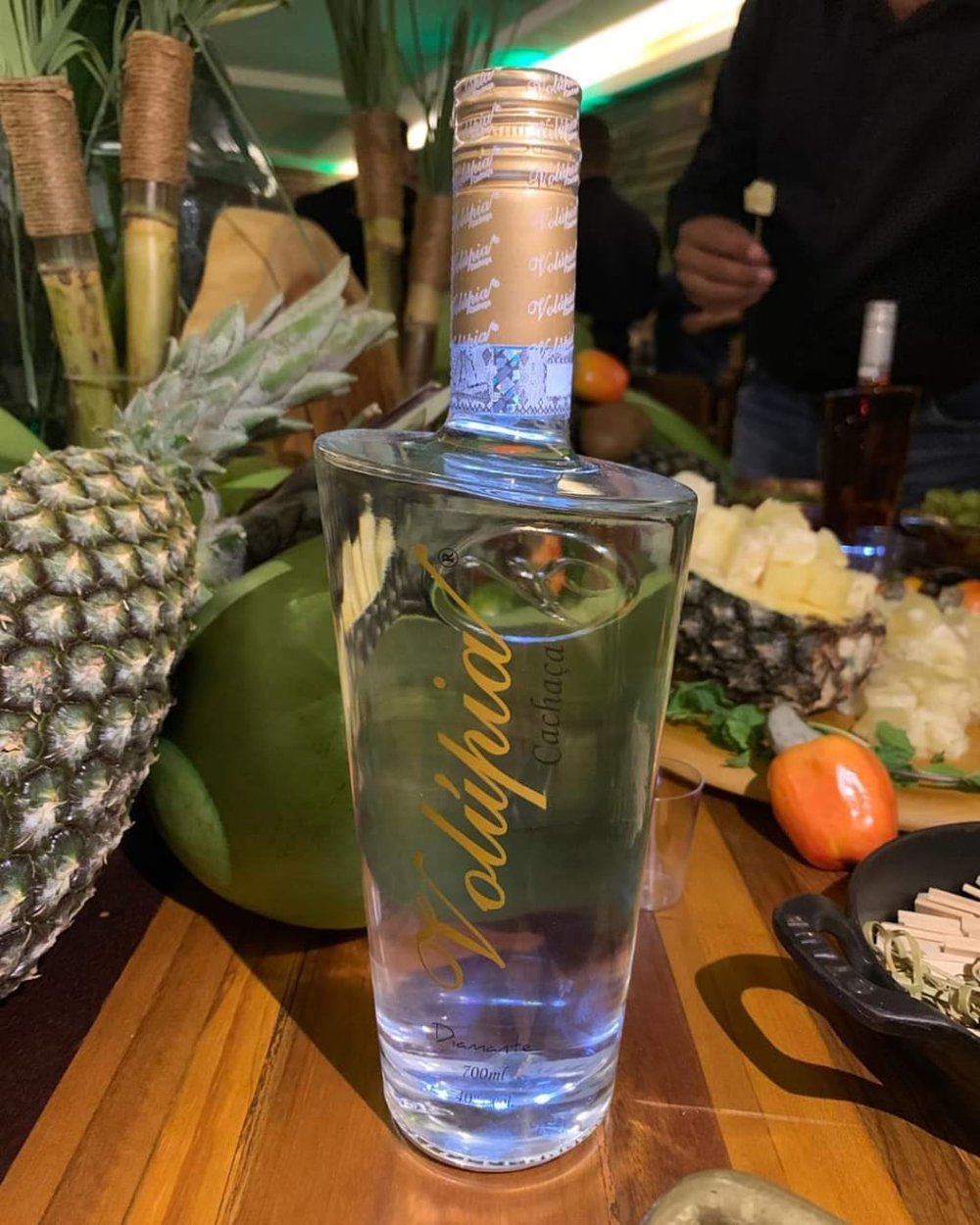 Cachaça Volúpia