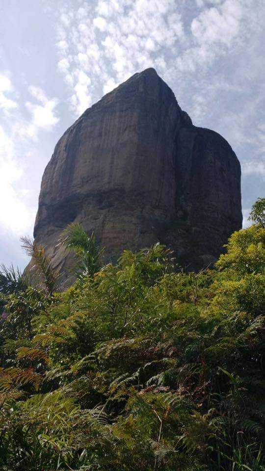 Trilha da Pedra da Gávea 