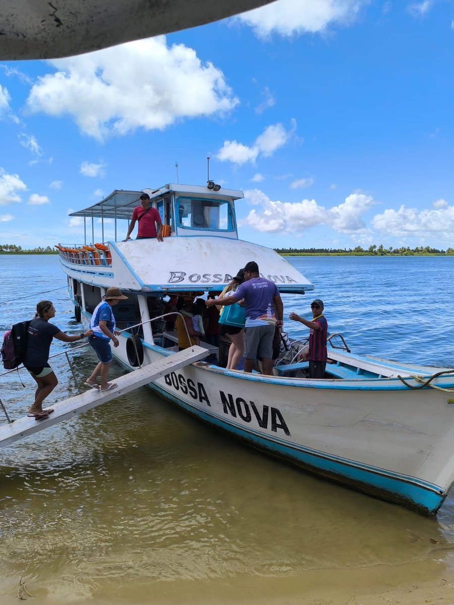 Embarcações