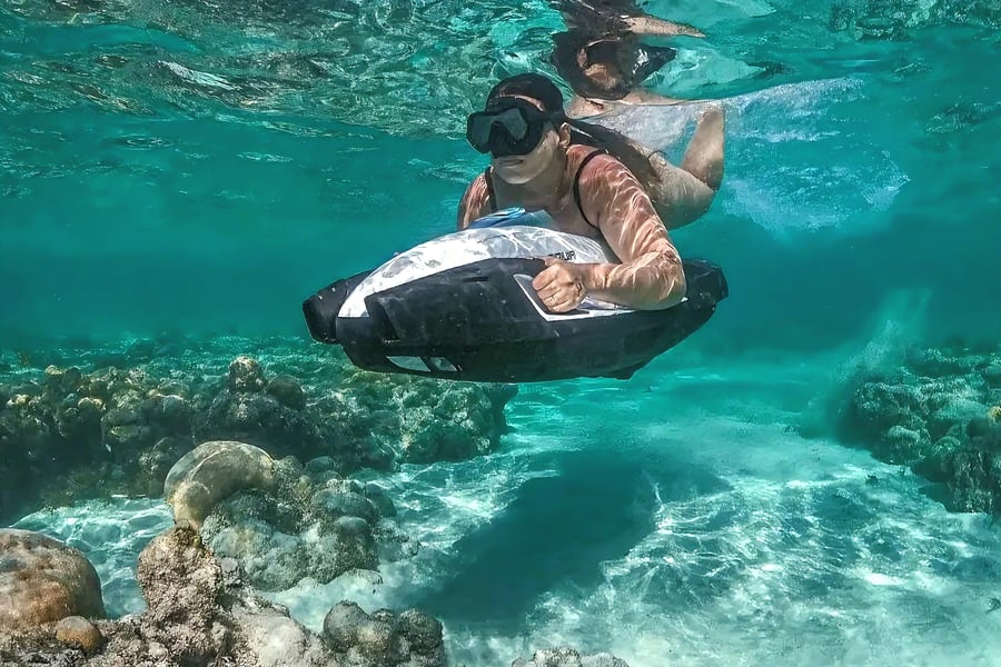 Seabob (Opcional)