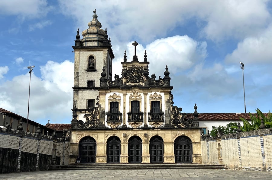 City Tour em João Pessoa