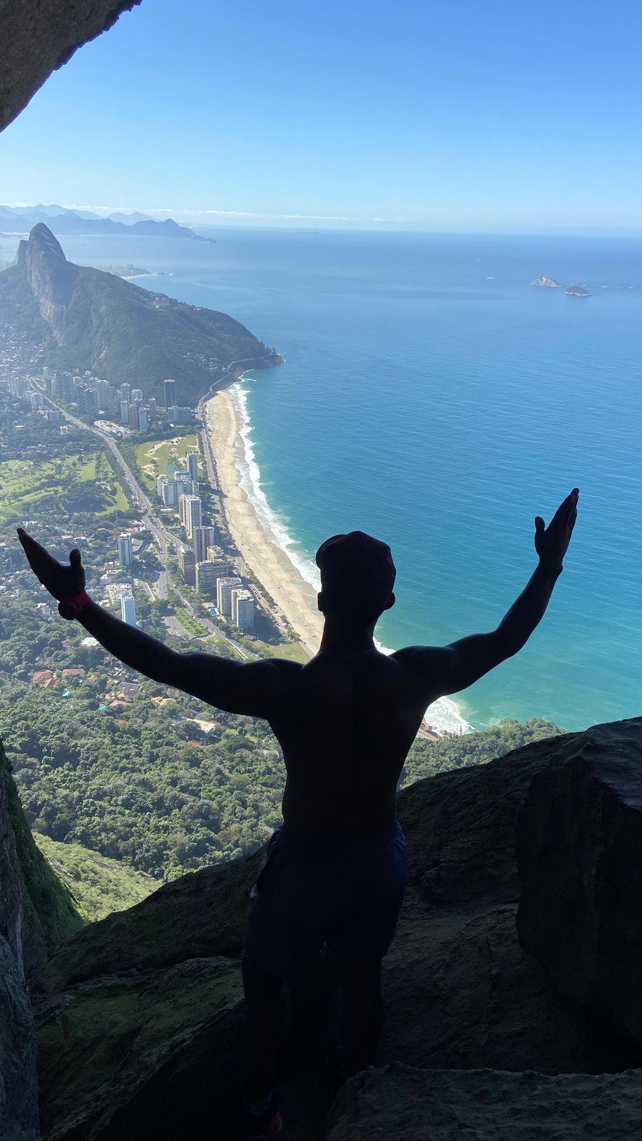  Trilha Garganta do Céu