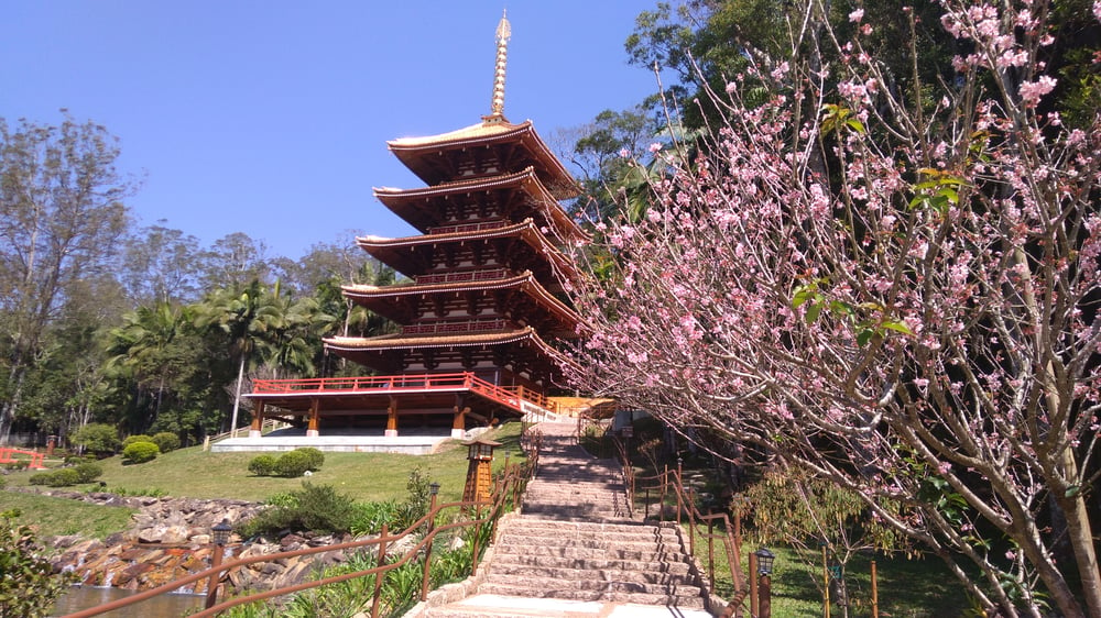 06/02 Torre de Miroku e Parque Oriental 