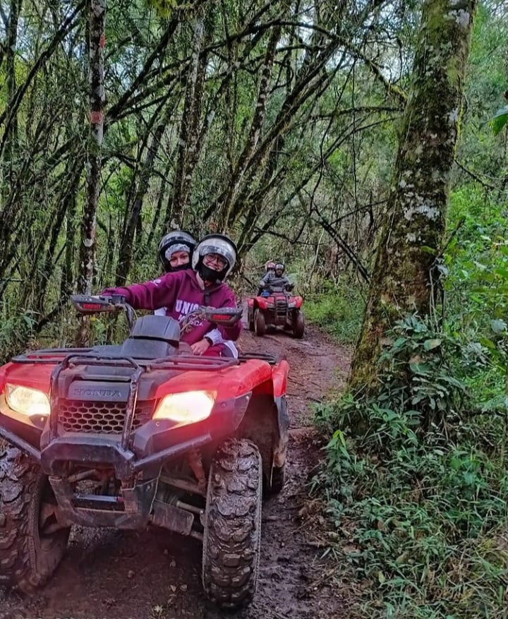 Passeio de Quadriciclo 