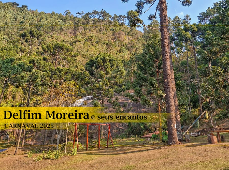 Delfim Moreira e seus encantos