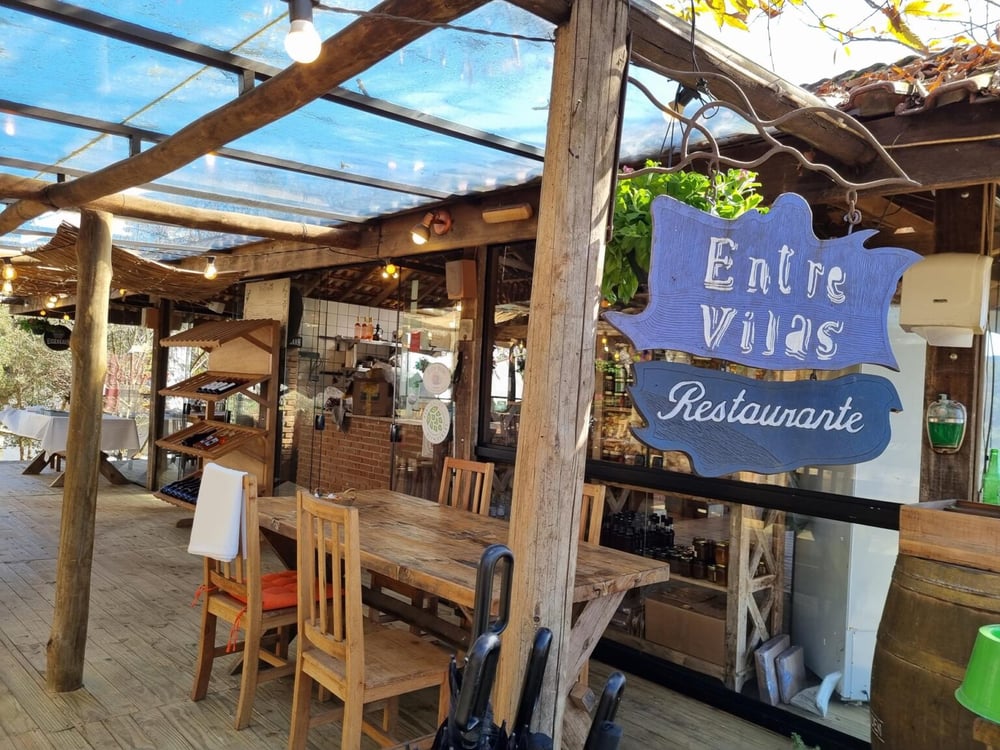 Restaurante Entre Vilas