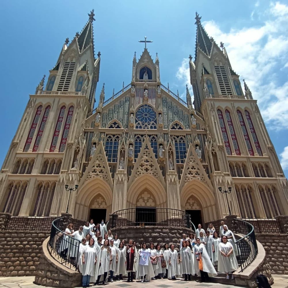 21/01 Arautos do Evangelho, O Velhão 