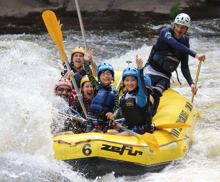 Surf de Bote (atividade inclusa)