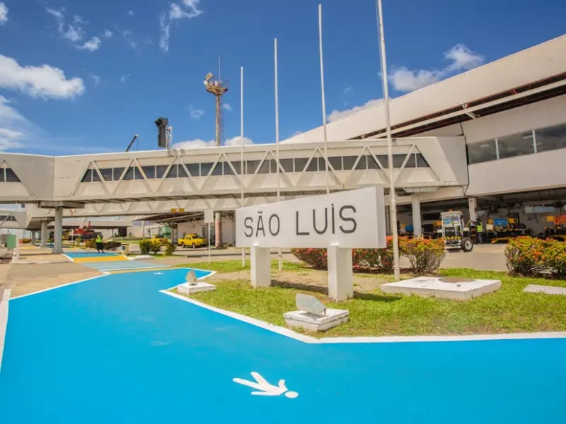 Trasfer Aeropoerto de São luis a Barreirinhas Privado