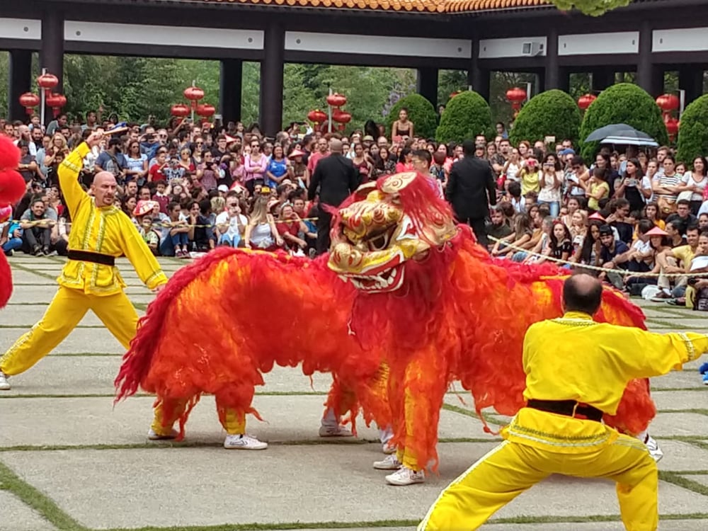 05 ou 12/02 Ano Novo Chinês no Templo Zulai