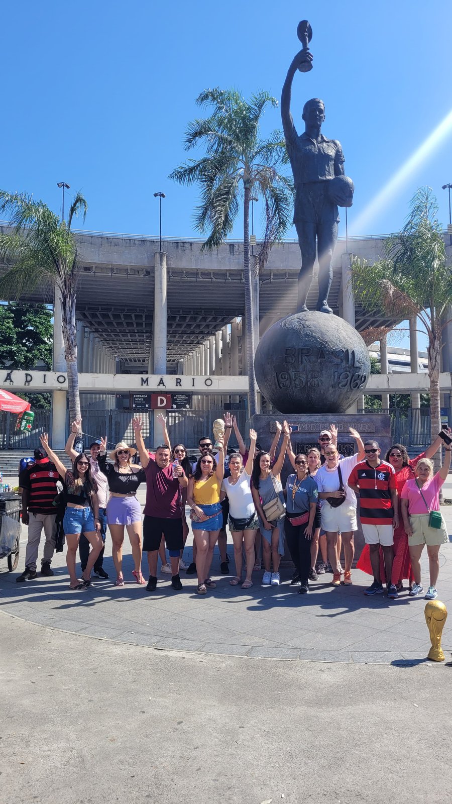 Passeio 1 tour no Rio 