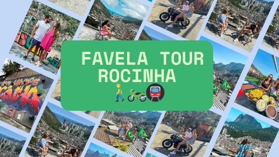Favela da Rocinha 