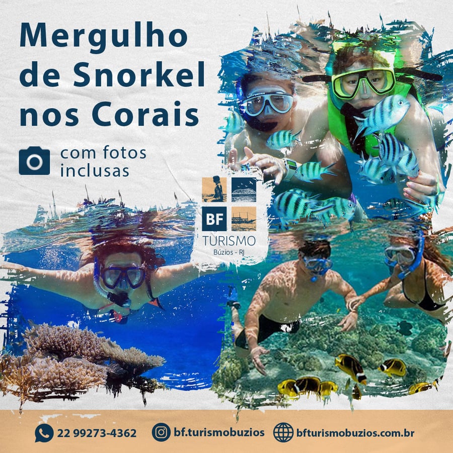 Mergulho no Parque dos Corais 