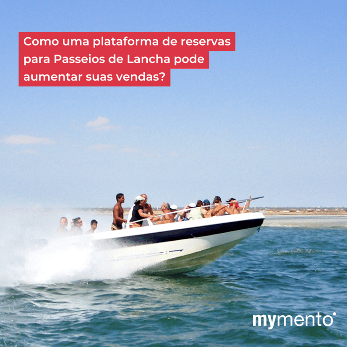 Como uma Plataforma de Reservas para Passeios de Lancha Pode Aumentar Suas Vendas?