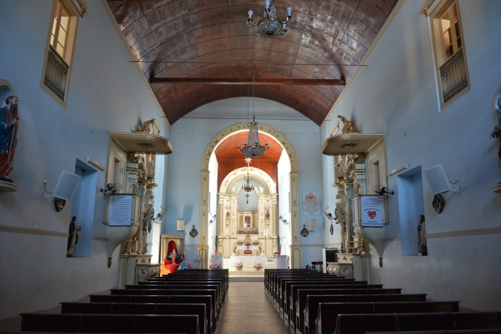 18/03 Areias, Joia Histórica do Vale do Paraíba