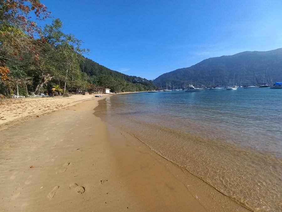 Praia Sete Fontes