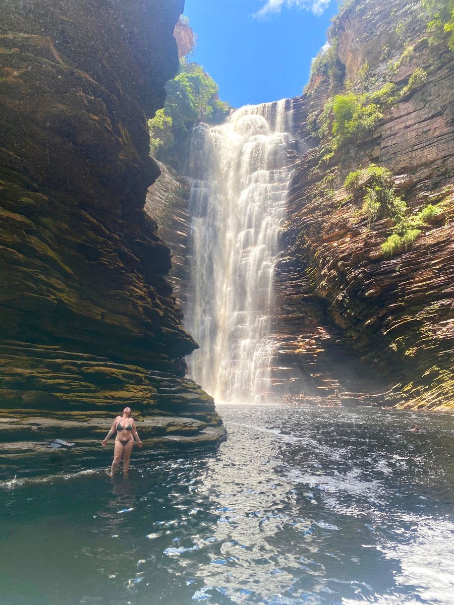 Cachoeira do Buracão