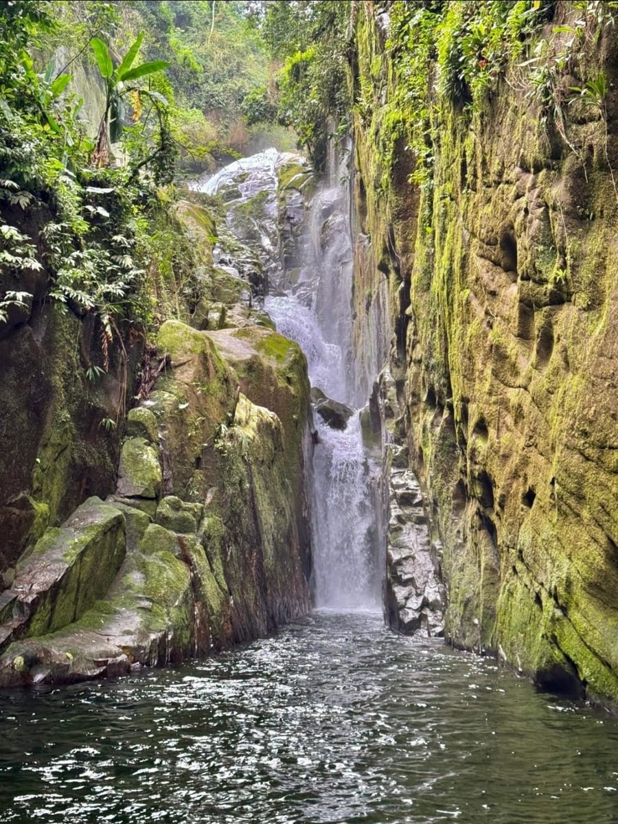 Cachoeira do Crepúsculo Paraty
