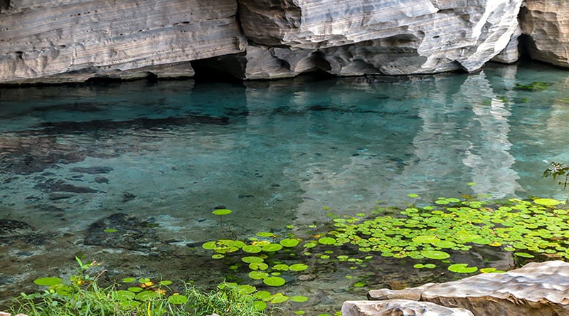 Excursão para Chapada Diamantina - Iraquara