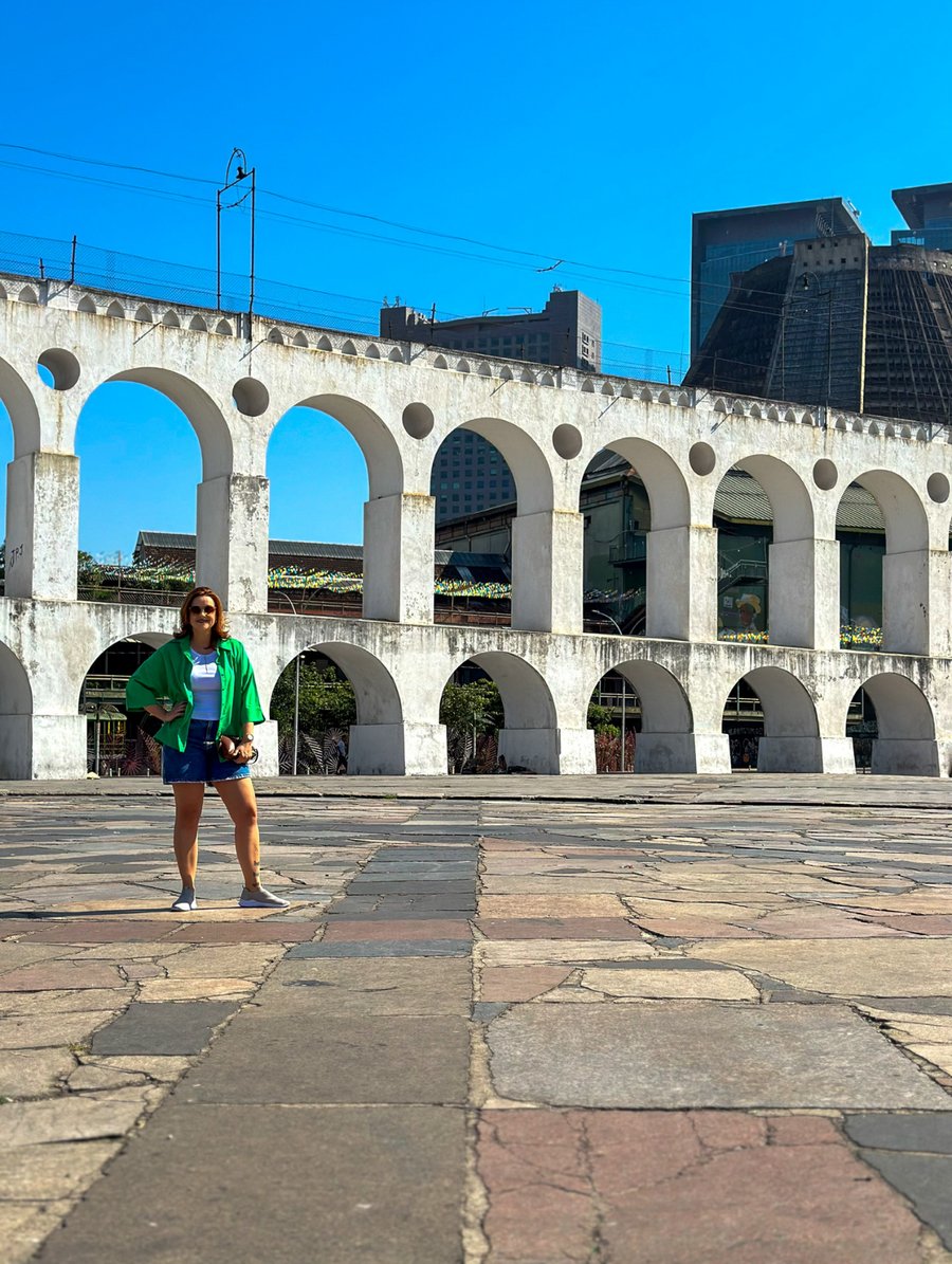     Tour no Rio de Janeiro com transporte incluso, experiências premium e fotos profissionais pelos pontos turísticos.