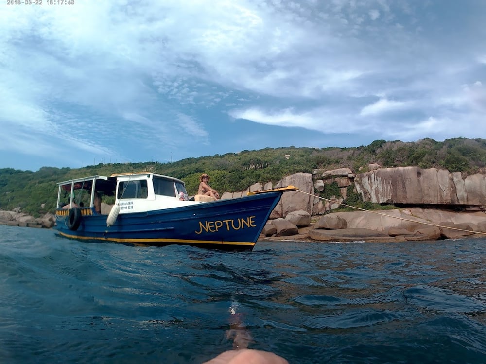 ILHA DO XAVIER